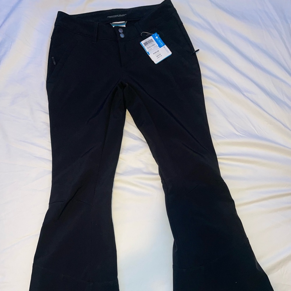 COLUMBIA SNOWBOARDING PANTS